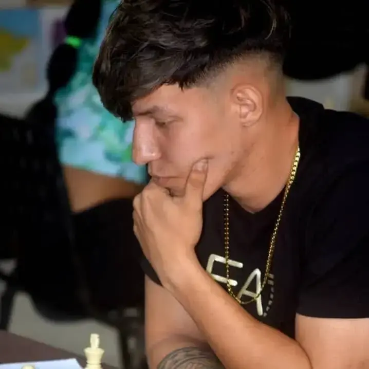 Ibrain Fernández Aguilera