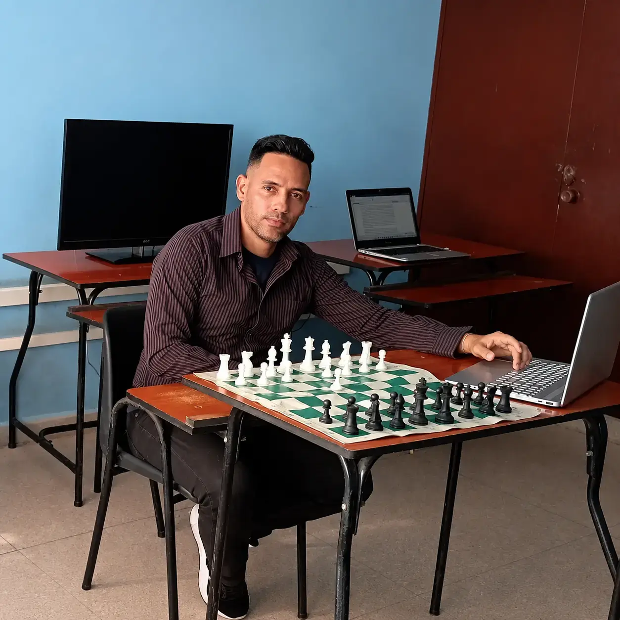 Héctor Rafael Heredia Pérez