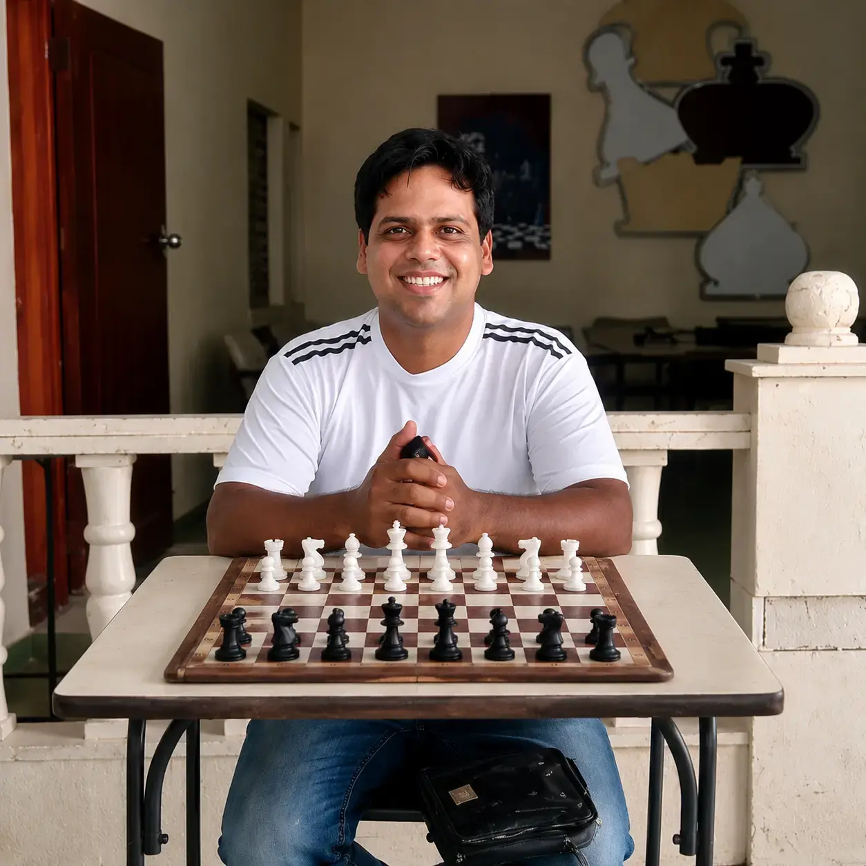 Mario Oscar Garcés González