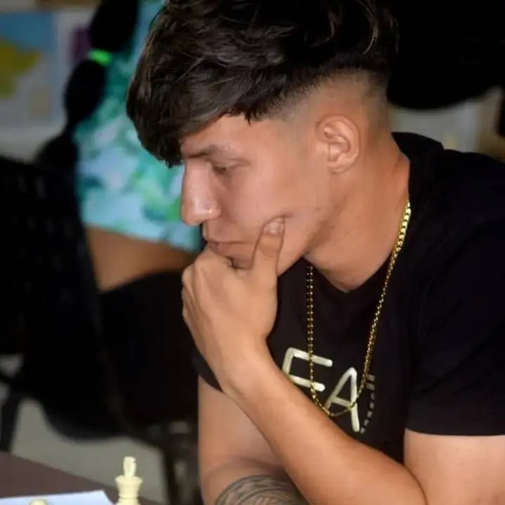 Ibrain Fernández Aguilera